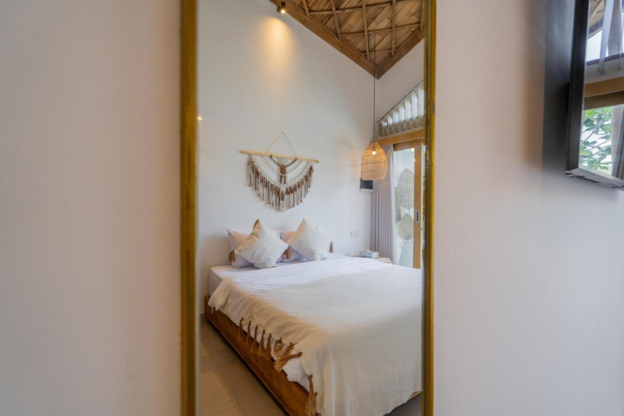 Villa Sunset Bamboo - 3Br Villa In Kerobokan Luaran gambar